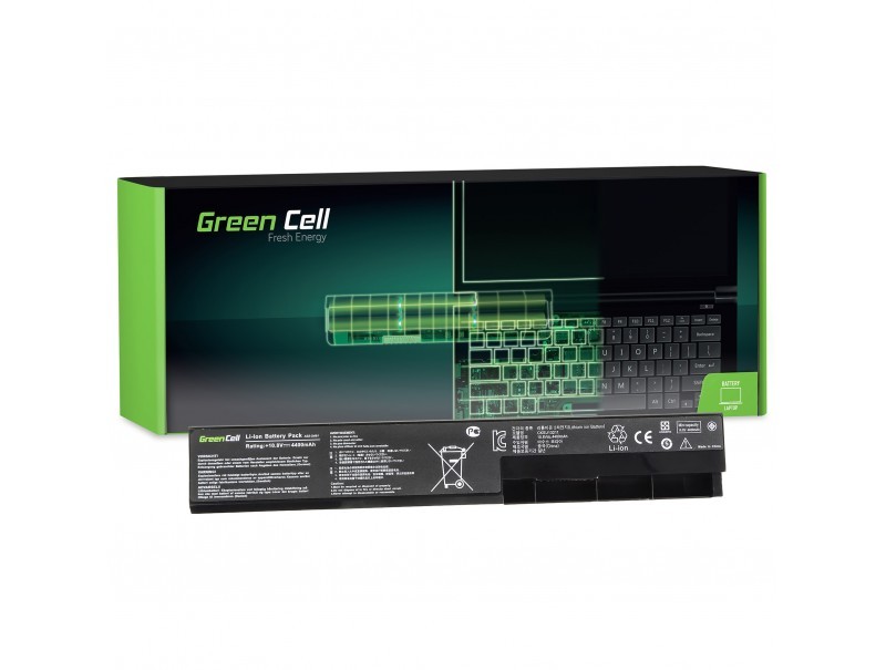 GREEN CELL  Battery for Asus X301