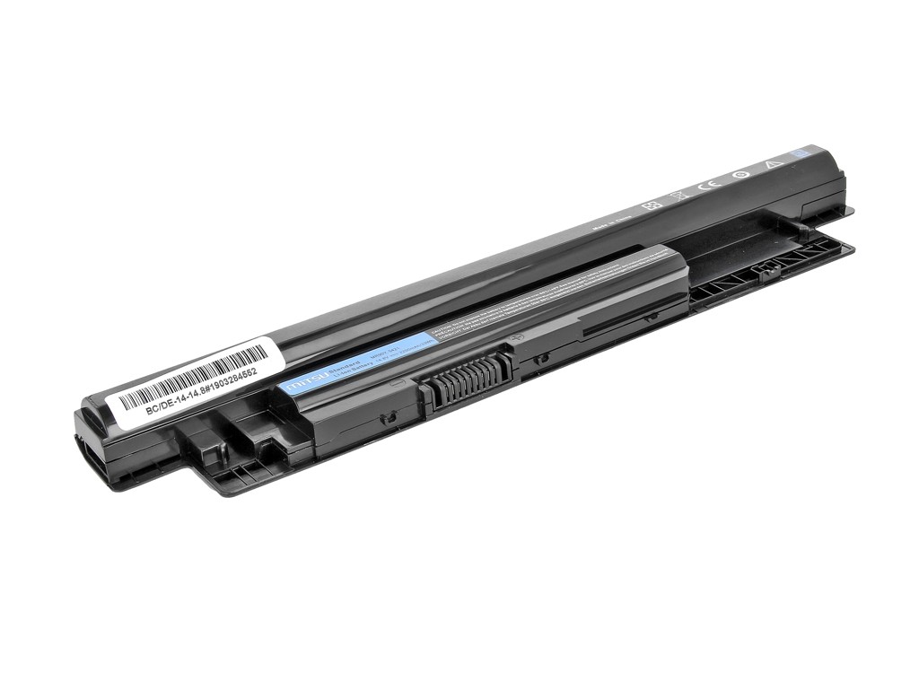 Mitsu Battery for Dell Inspiron 14