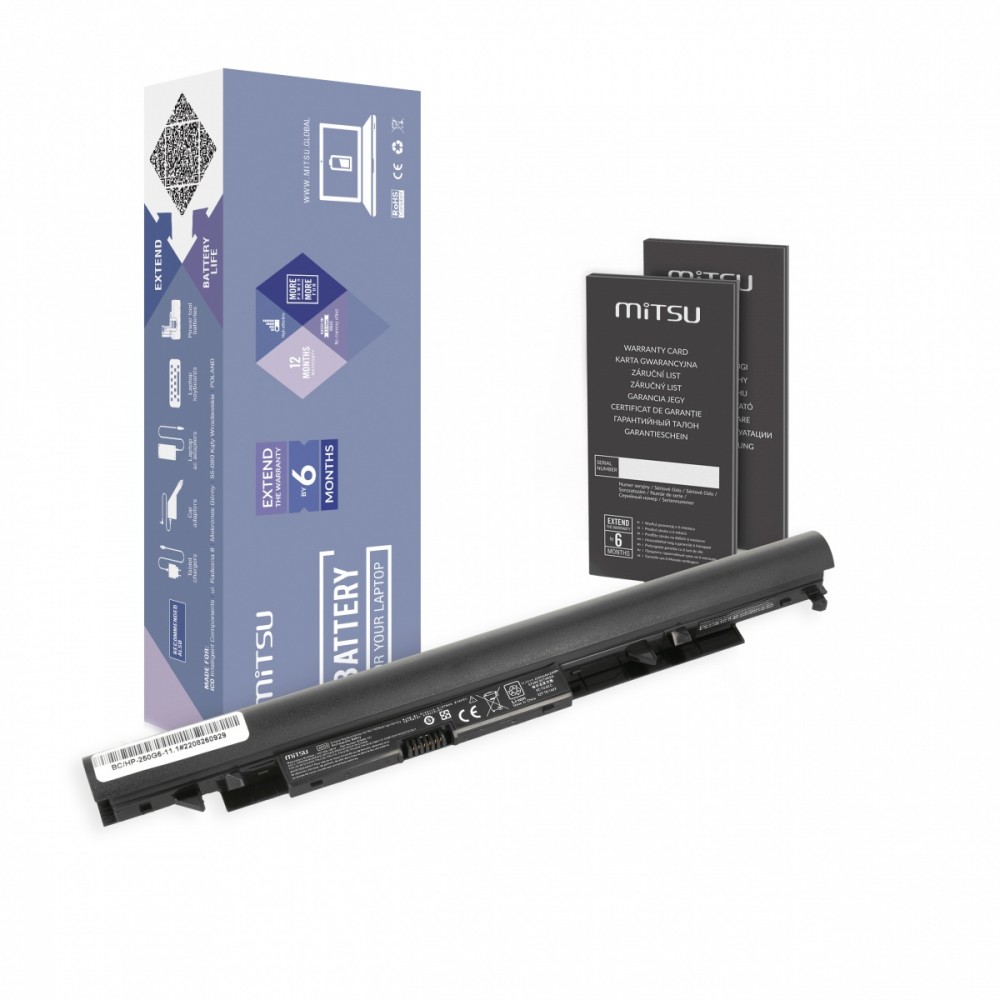 Mitsu  Battery HP JC03 JC04 240