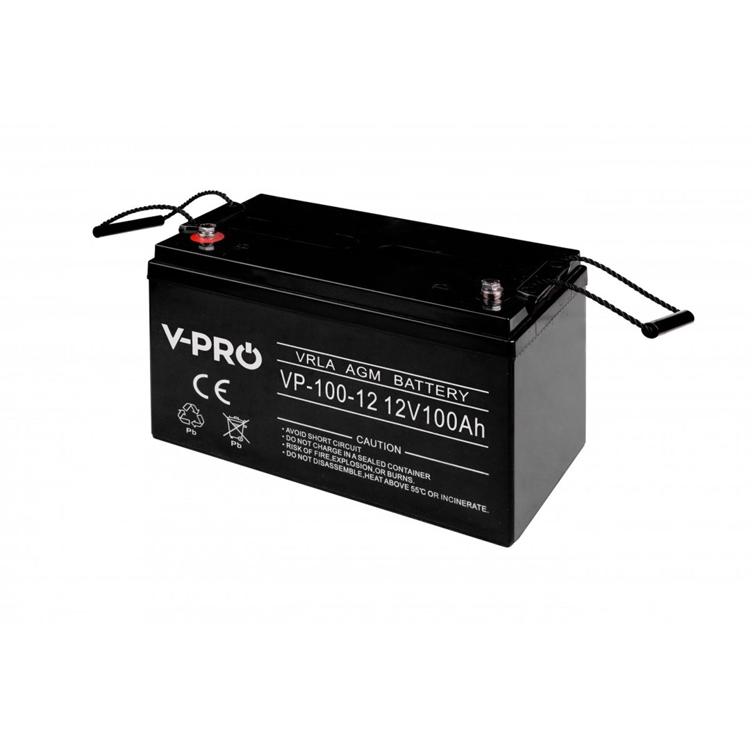 No name Battery Volt Polska VPRO