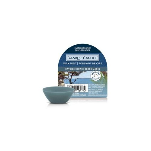 Yankee Candle Bayside Cedar Wax Melt