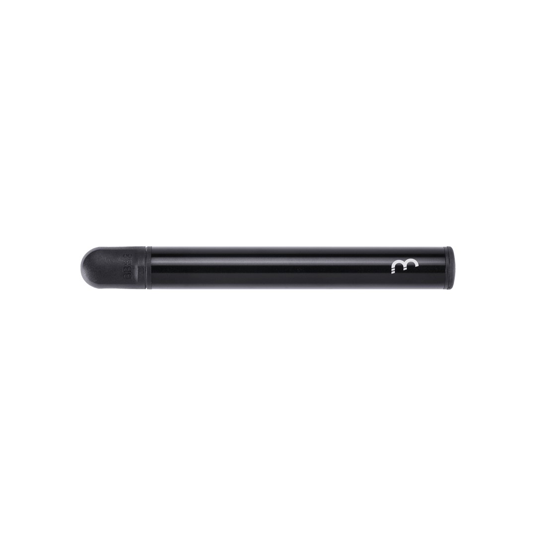 No name BBB Cycling SingleShot Black