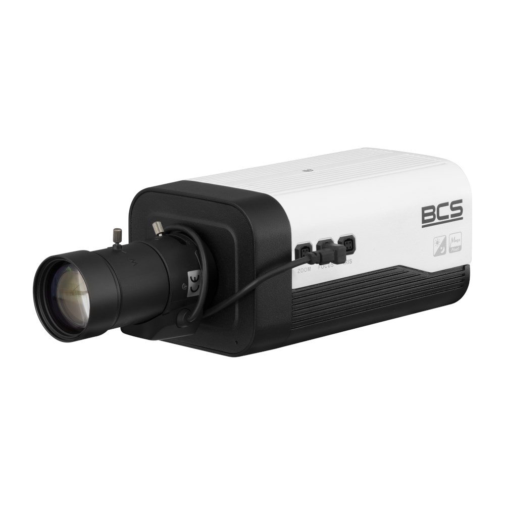 BCS  -L-BIP25S-Ai2(2) Box IP security camera