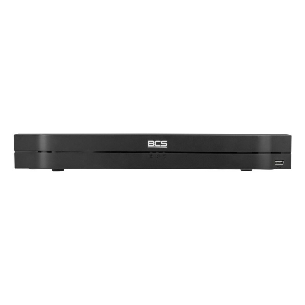 BCS -L-NVR0802-A-4KE(2) network video recorder 1U