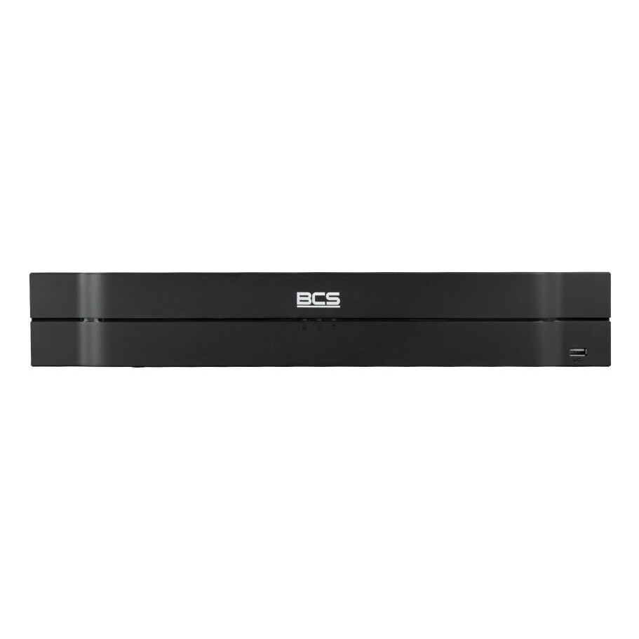 BCS  -L-NVR1604-A-4K-AI(2) network video recorder 1