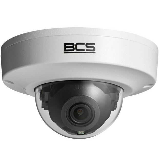 BCS  -P-DPIP24FSR3-Ai2 Dome IP security camera