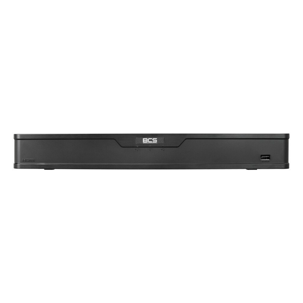 BCS  -P-NVR1602-A-4KE-16P(3) network video recorder 1U