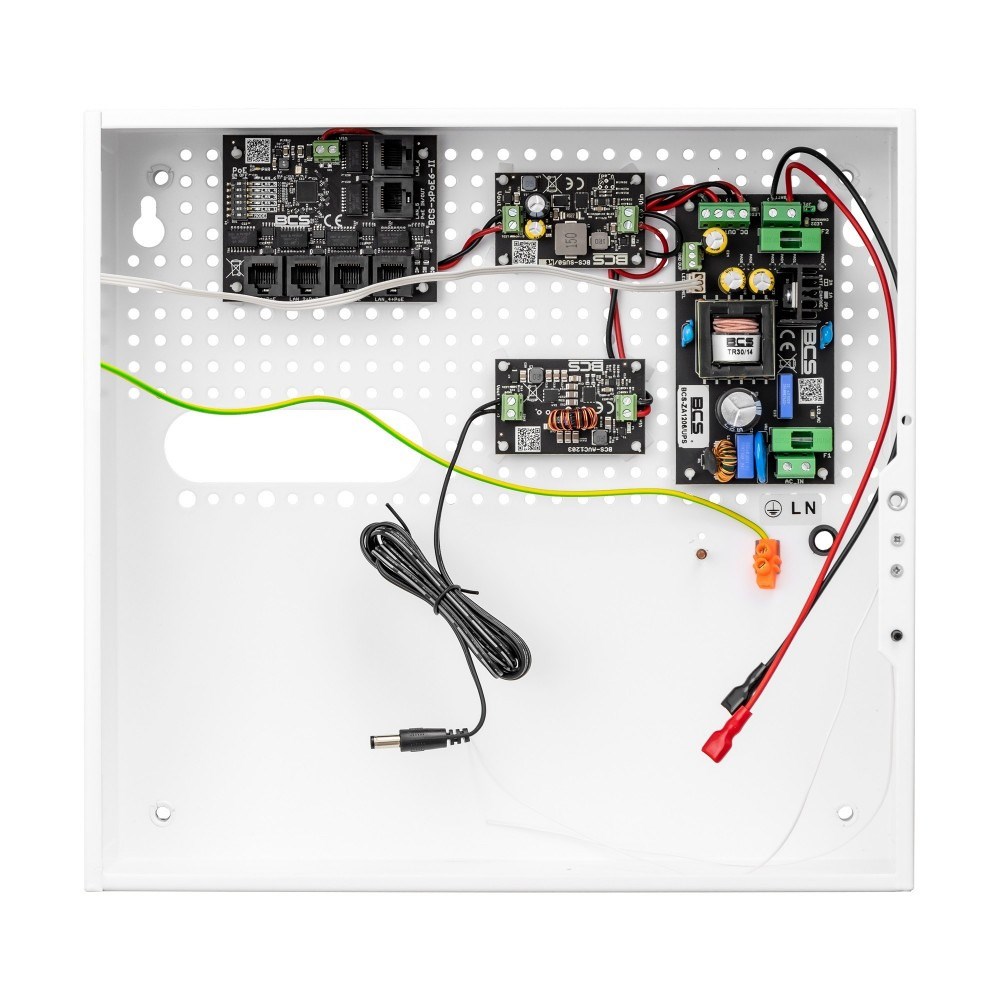BCS  -UPS/IP4/E-S uninterruptible power supply (UPS)