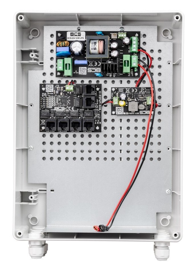 BCS  -UPS/IP4/Z/E-S uninterruptible power supply (UPS)