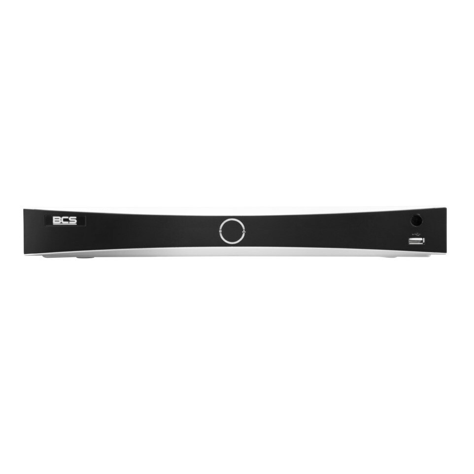 BCS -V-NVR1602-A-4KE(3) network video recorder 1U