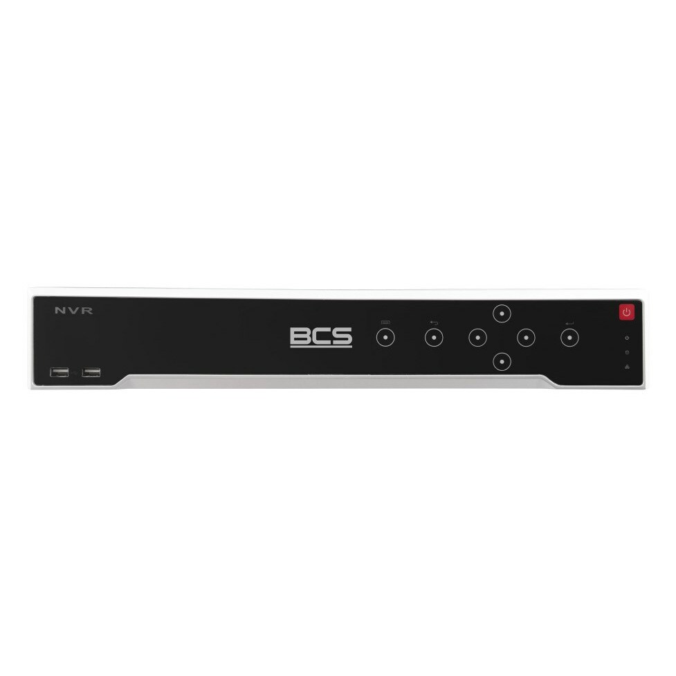 BCS  -V-NVR3204-A-8K network video recorder 1