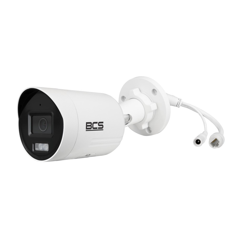 BCS  -V-TIP28FSR4-Ai2(2) Bullet IP security camera