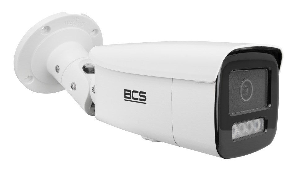 BCS  -V-TIP54FCR6L6-Ai2(2) Bullet IP security camera