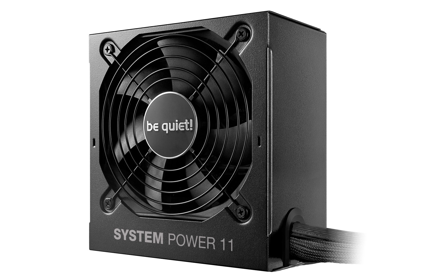 Be quiet! Power supply System Power