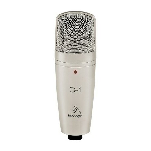 Behringer  C-1 microphone Studio microphone |