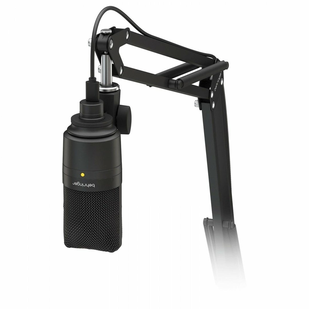 Behringer  D3 PODCAST BUNDLE USB Microphone