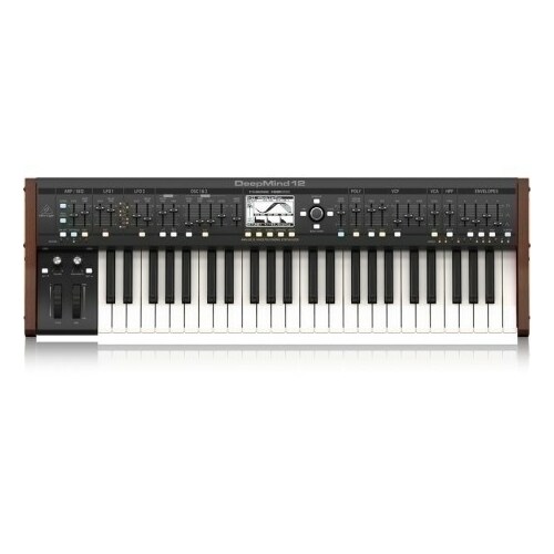 Behringer DEEPMIND 12 Syntezator analogowy |