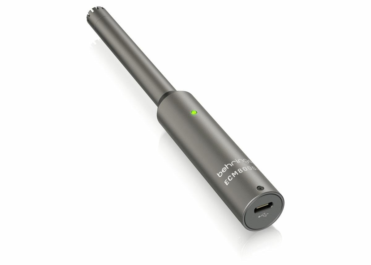 Behringer ECM8000-U Mikrofon pomiarowy USB |