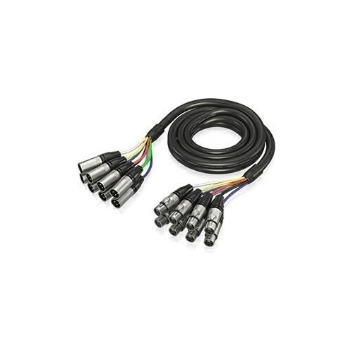 Behringer  GMX-300CM Kabel 8 x XLR