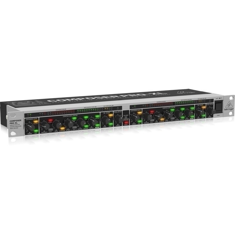 Behringer MDX2600 V2 Procesor sygnałowy |