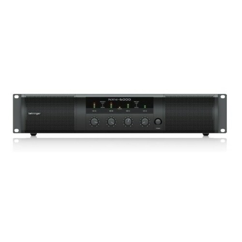 Behringer NX4-6000 Wzmacniacz mocy 4-kanałowy |