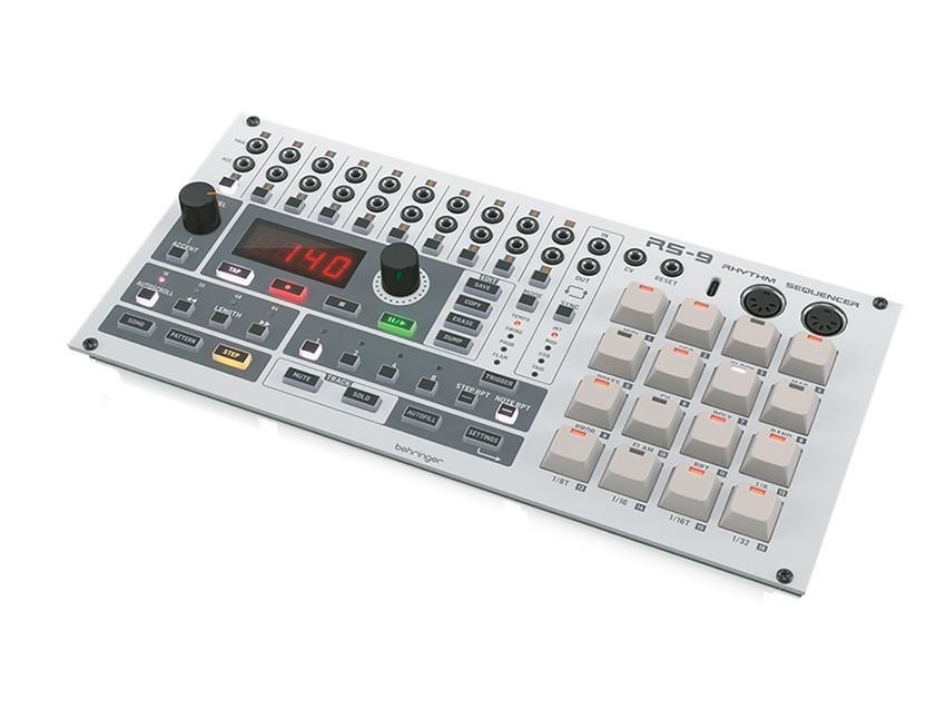 Behringer  RS-9 drum machine in eurorack