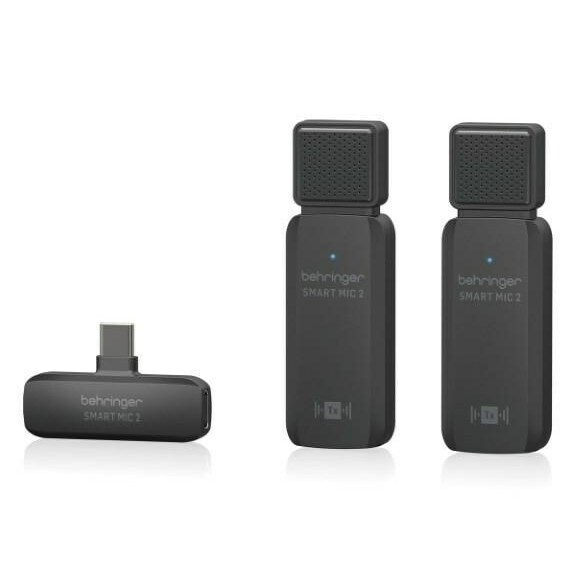 Behringer SMART MIC 2 System bezprzewodowy