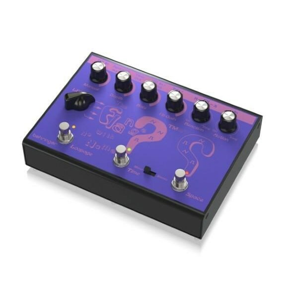 Behringer THE FLANGE WITH NO NAME