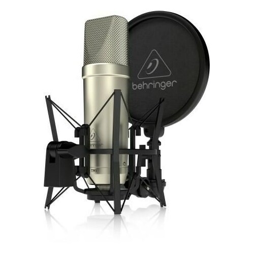 Behringer  TM1 - recording set: large-area
