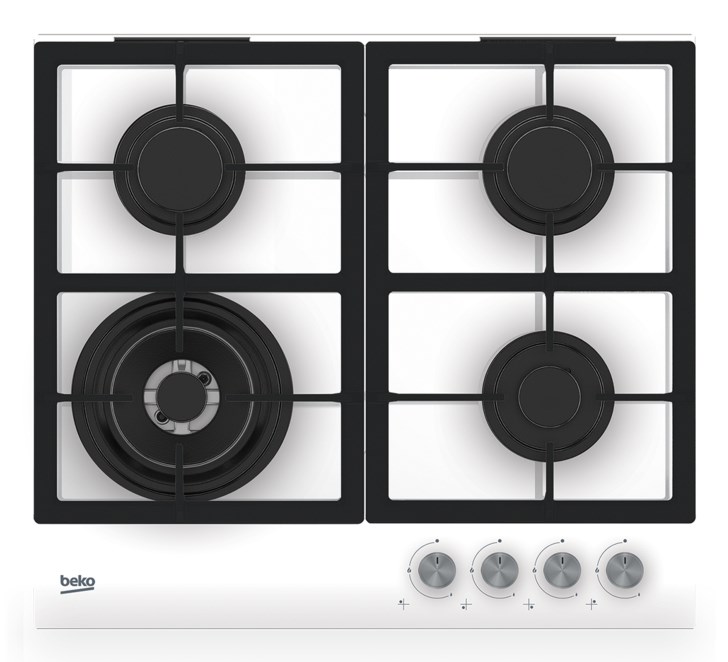 Beko HILW 64225 SW White Built-in