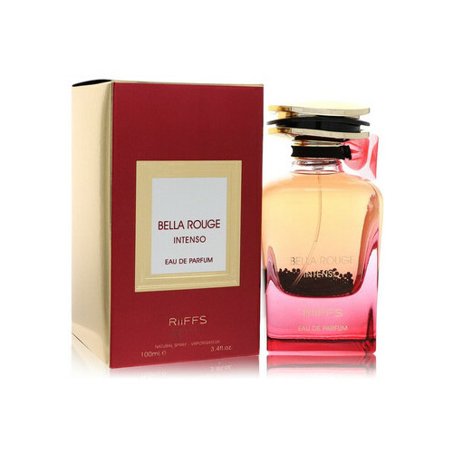 Riiffs Perfumes Bella Rouge Intenso EDP