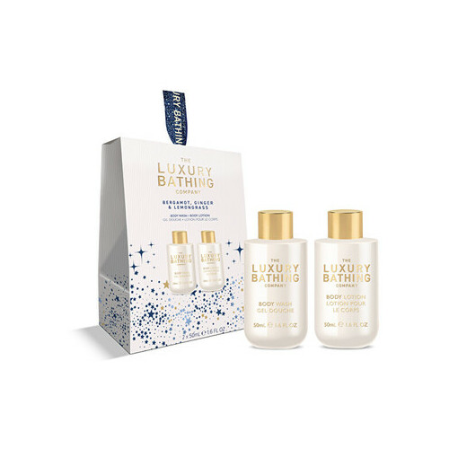 Grace Cole Bergamot & Ginger Mini