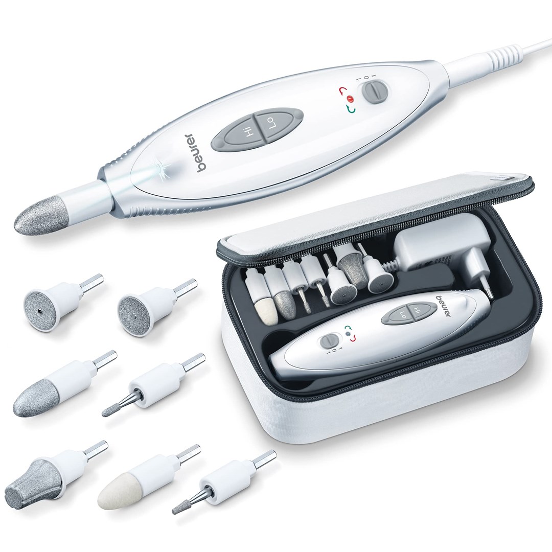 Beurer  Manicure and pedicure set MP