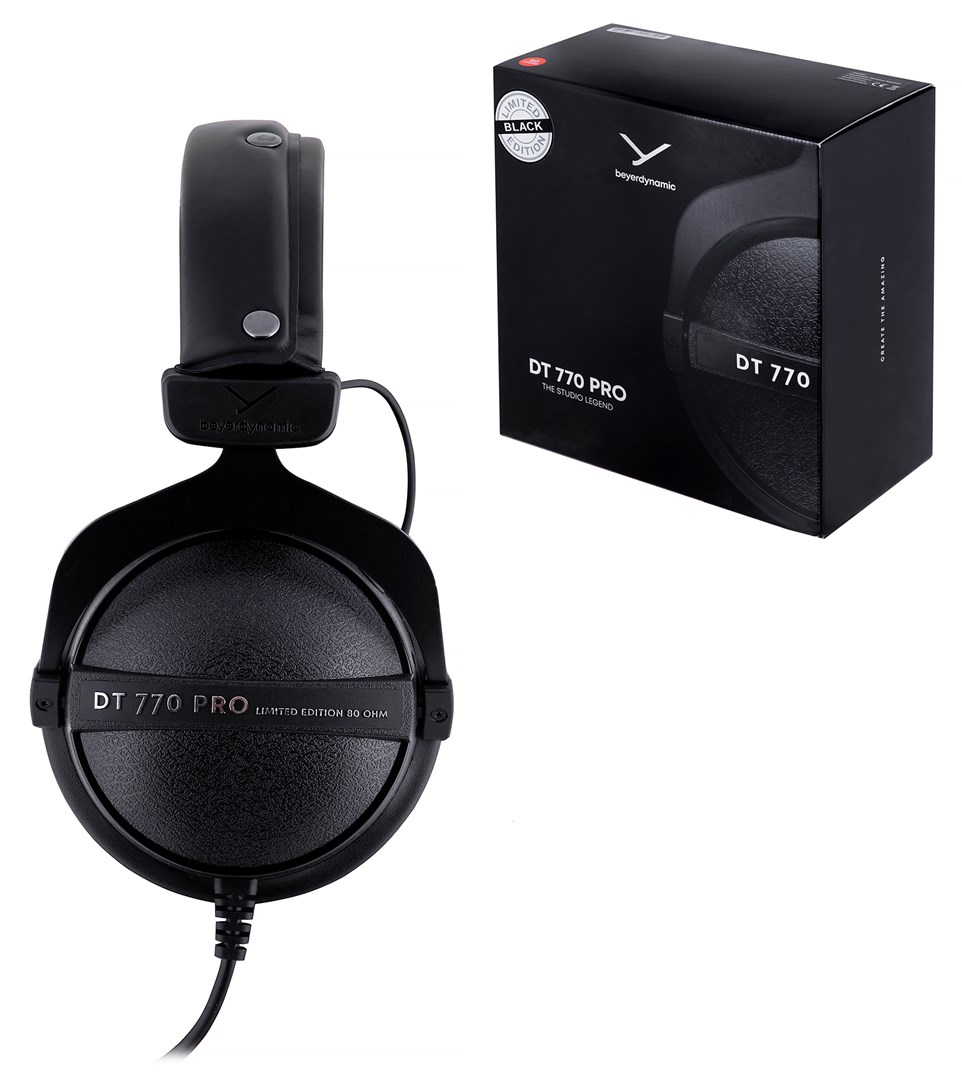 Beyerdynamic  DT 770 Pro 80 Ω