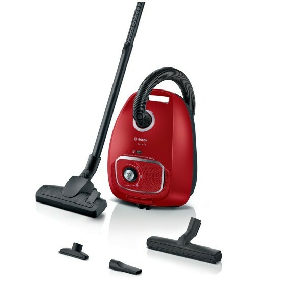 Bosch BGB41RD3H bagged vacuum cleaner |