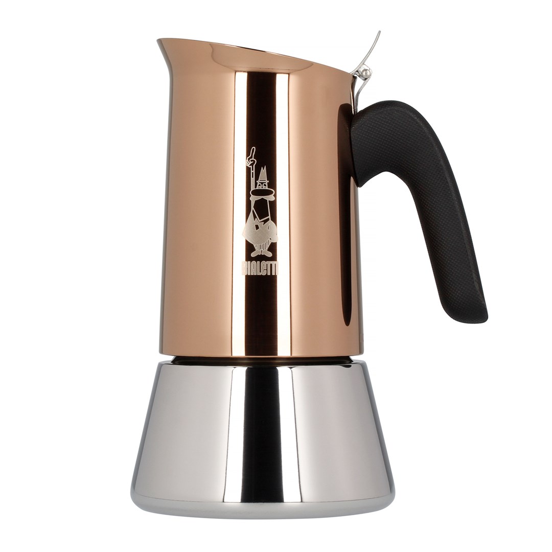 BIALETTI New Venus 6TZ Copper Moka