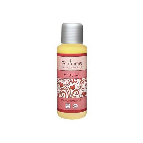 Saloos Bio body and massage oil