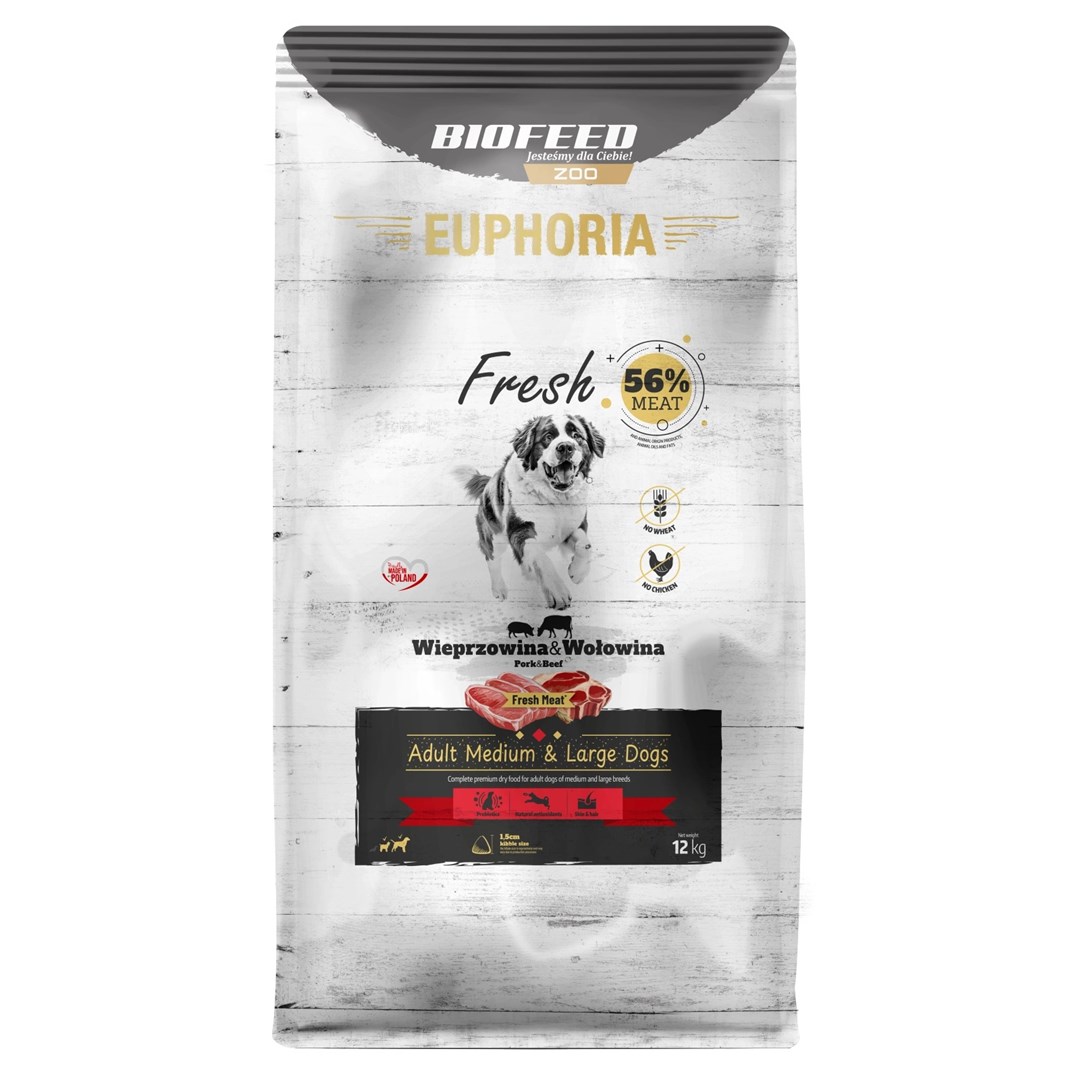 BIOFEED Euphoria Fresh Adult Medium &
