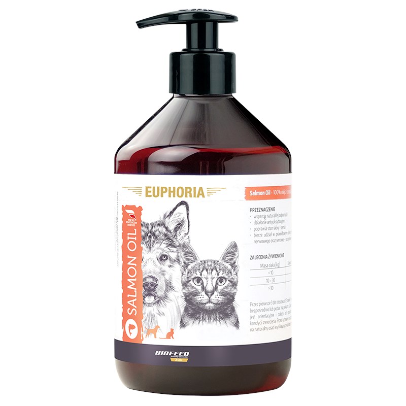 BIOFEED Euphoria - salmon oil -
