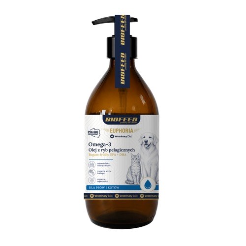BIOFEED Euphoria Vet Diet - pelagic