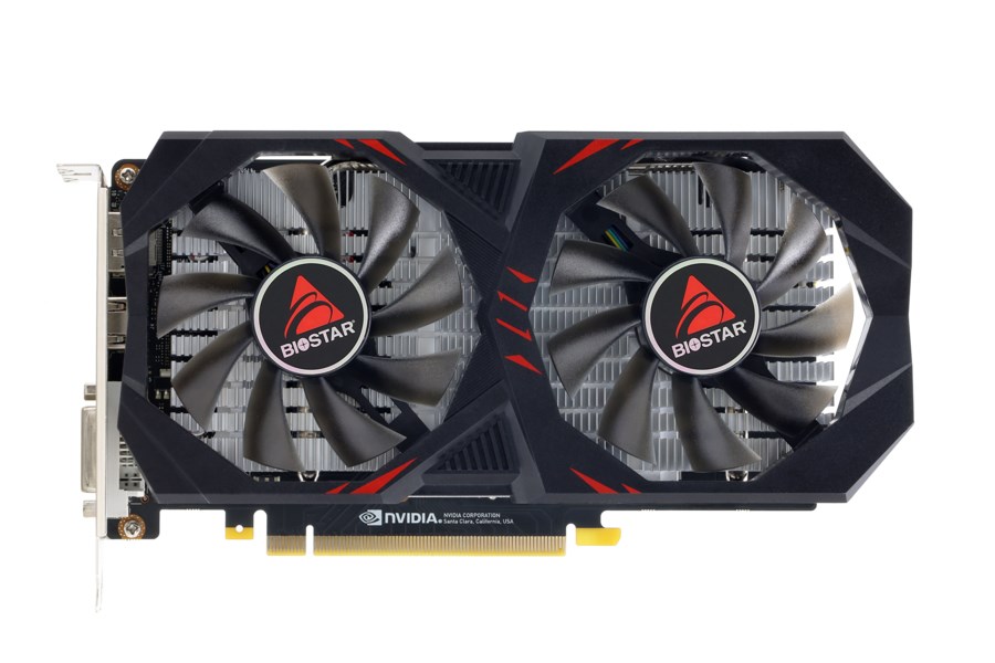 BIOSTAR  NVIDIA GTX1660SUPER GeForce GTX 1660