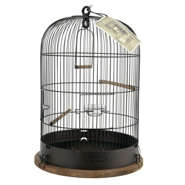 ZOLUX Bird cage Retro Lisette |