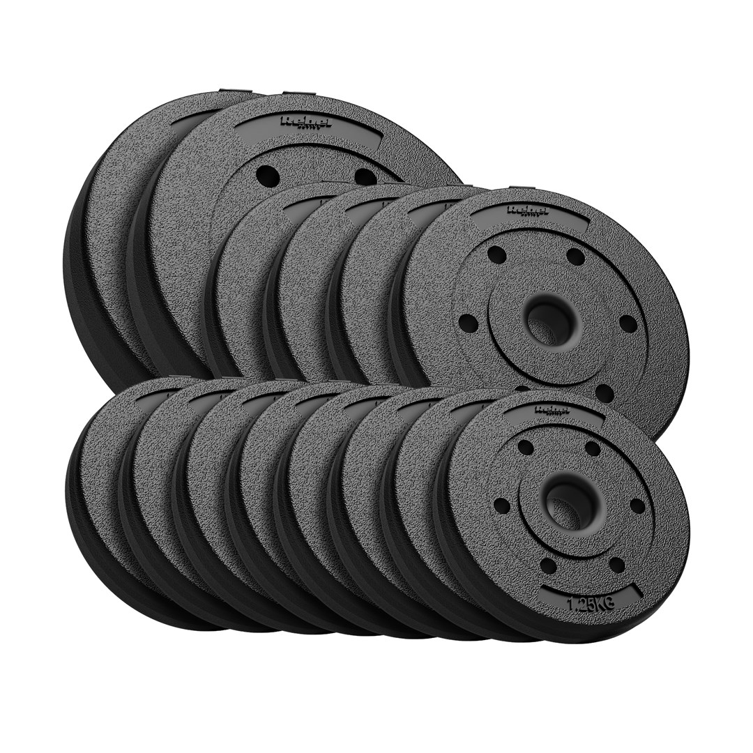 No name Bituminous load set 30kg