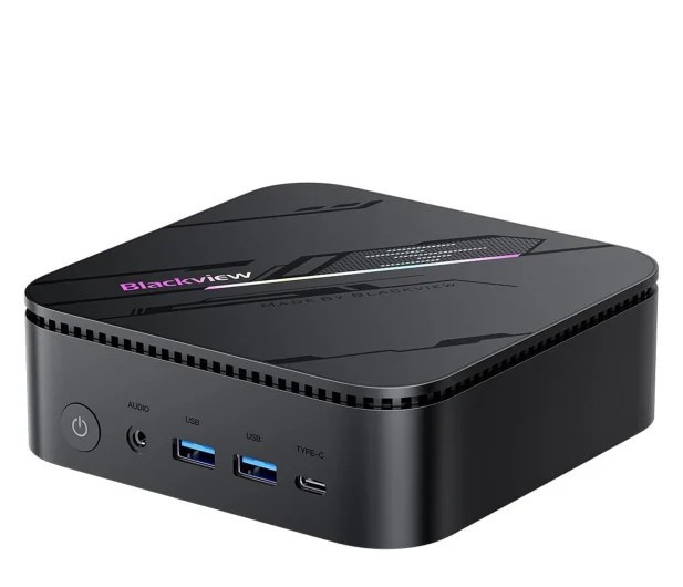 Blackview  MP100Pro Mini PC with Ryzen