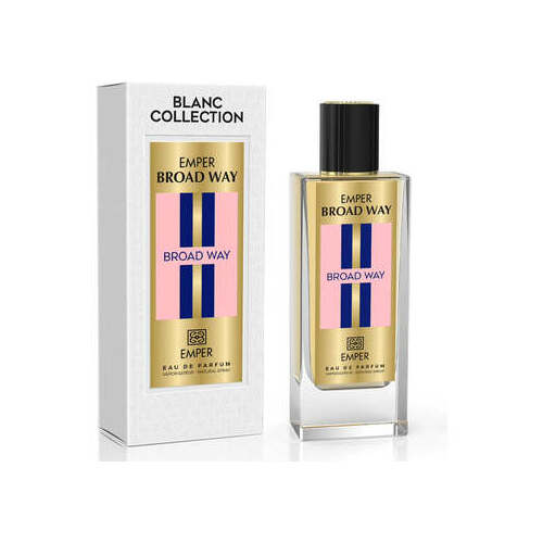 Emper Blanc Collection  Broad Way EDP