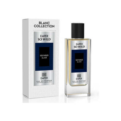 Emper Blanc Collection  So Wild EDP