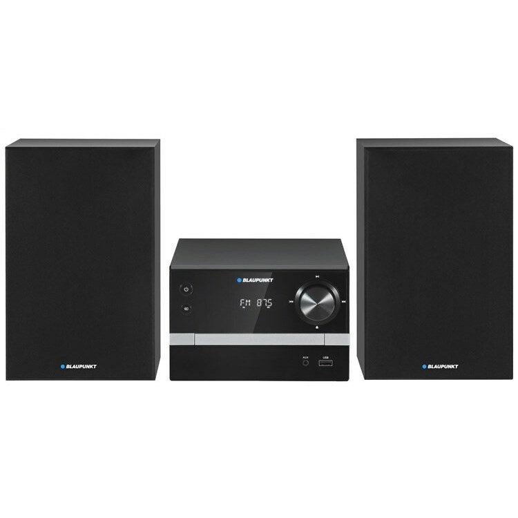 Blaupunkt  MS9BT MICRO SYSTEM BLACK |