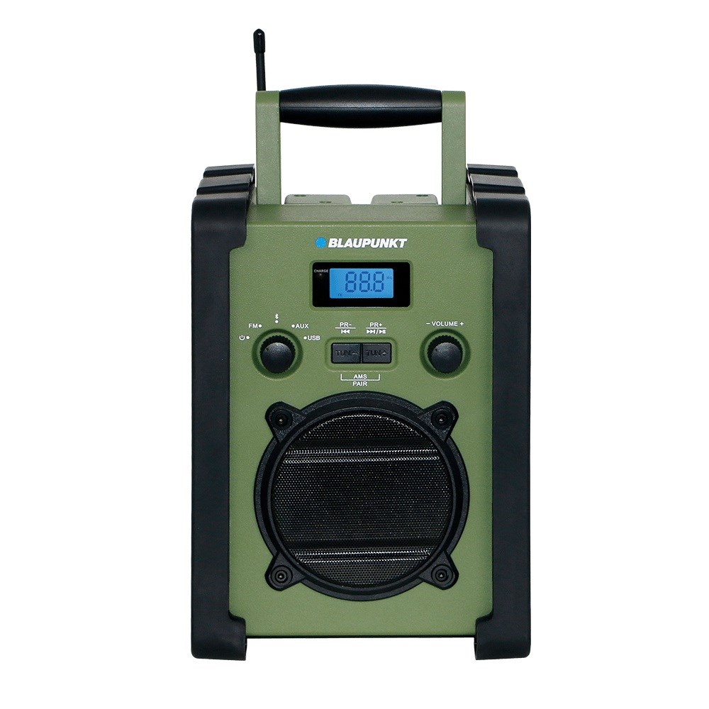 Blaupunkt  PP35BT Survival Radio Player |