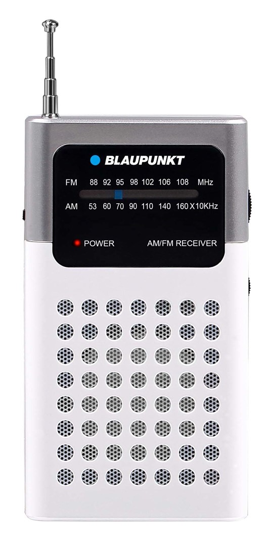 Blaupunkt PR4WH radio Grey | PR4WH