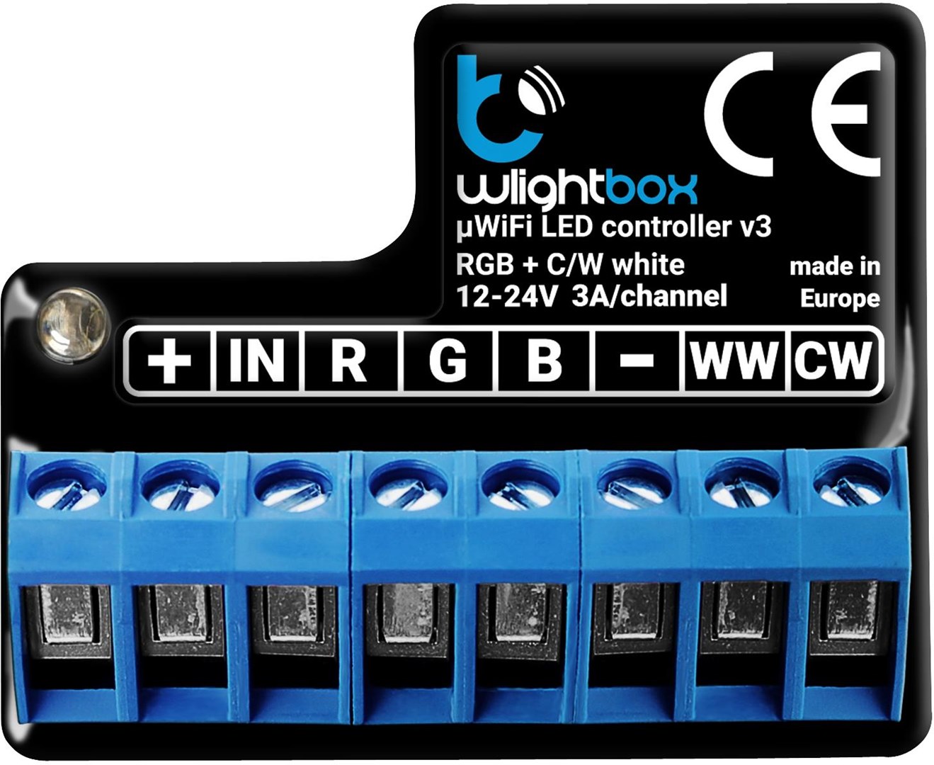 Blebox  wLightBox v3 WiFi I/O Module